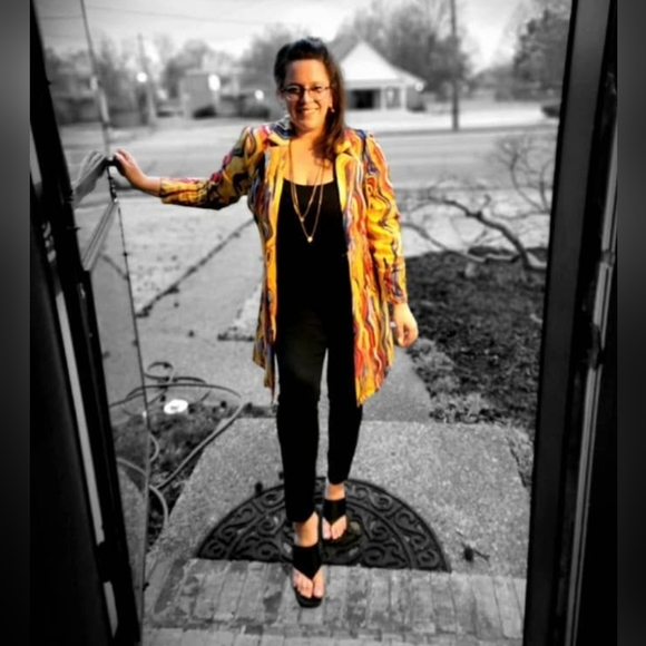 Artists Jacket - Picture 1 of 1